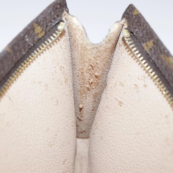 LOUIS VUITTON Monogram Bucket PM Accessory Pouch LV Auth th5367 - Picture 16 of 16